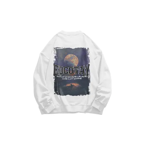 EDCO BREAK SILENCE Sweatshirts Unisex