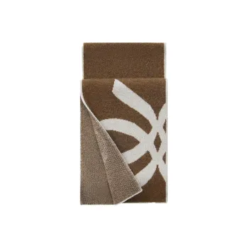 WENSLI Knit Scarves Unisex