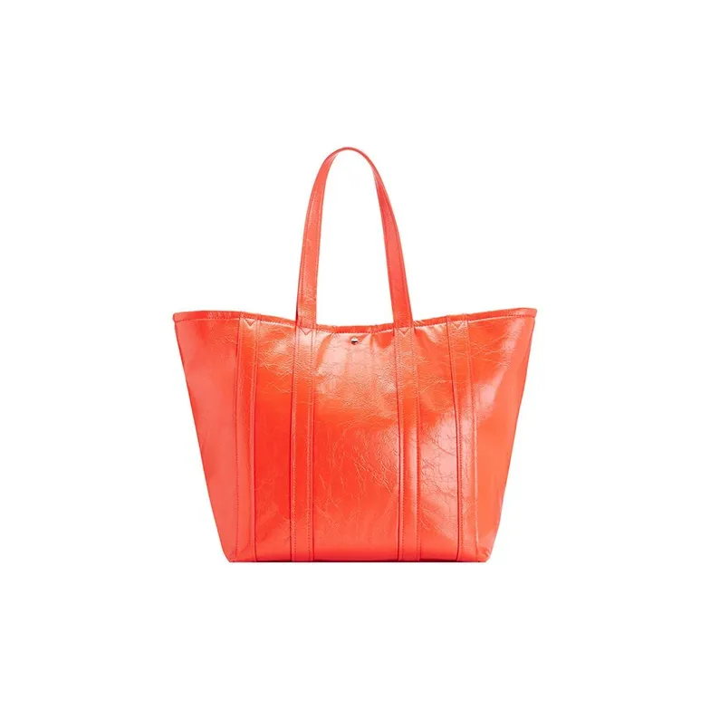 HUGO BOSS Polyester Handbag Women's Orange-2