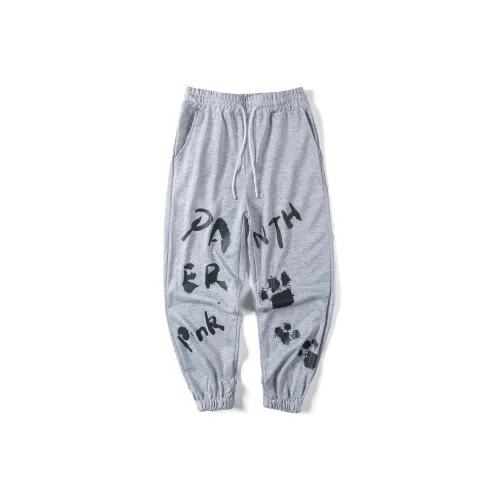 PINK PANTHER Unisex Casual Pants