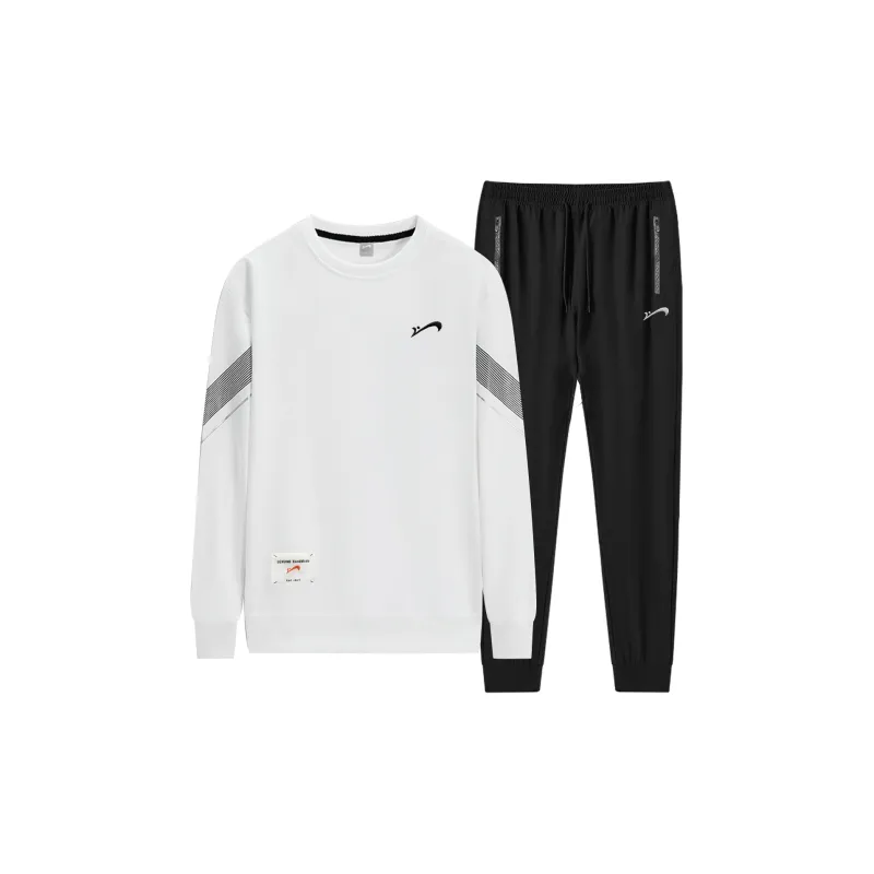 K bird Sweatshirt Sets Unisex-3