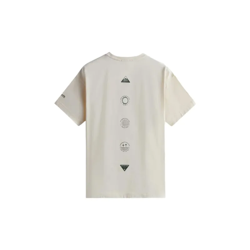 KITH X Columbia Pfg Elemental Tee-1