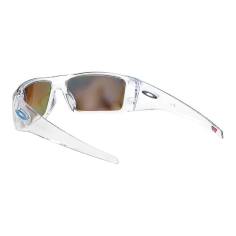 Oakley Heliostat Rectangle frame Sunglasses-3