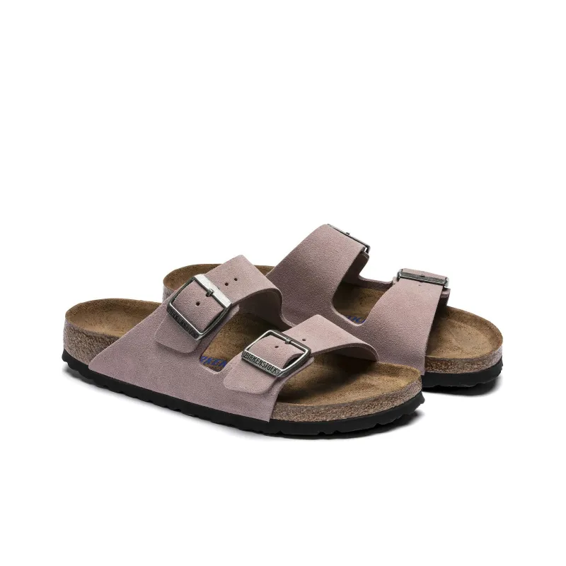 Birkenstock Arizona Slide Slippers Women's Lavender-3