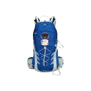 OSPREY Nylon Backpack Small Size Unisex Blue