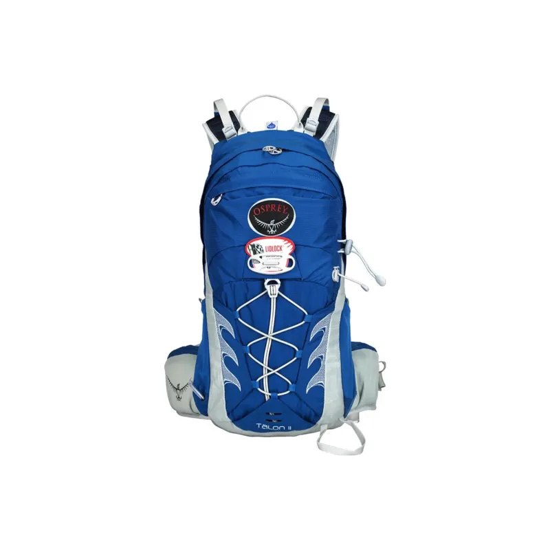 OSPREY Nylon Backpack Small Size Unisex Blue-0