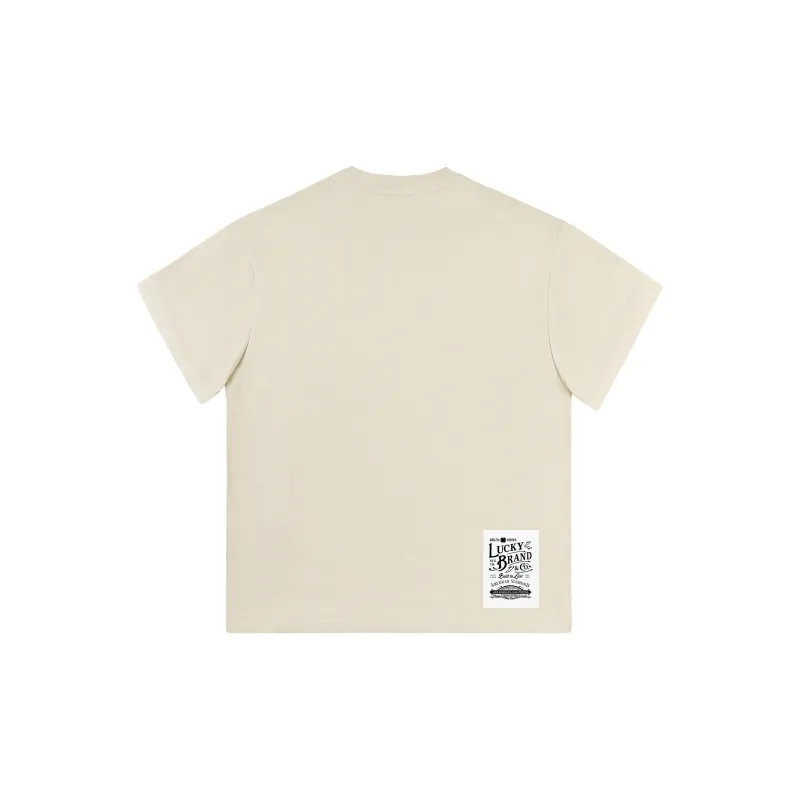 LUCKY BRAND T-Shirts Unisex-9