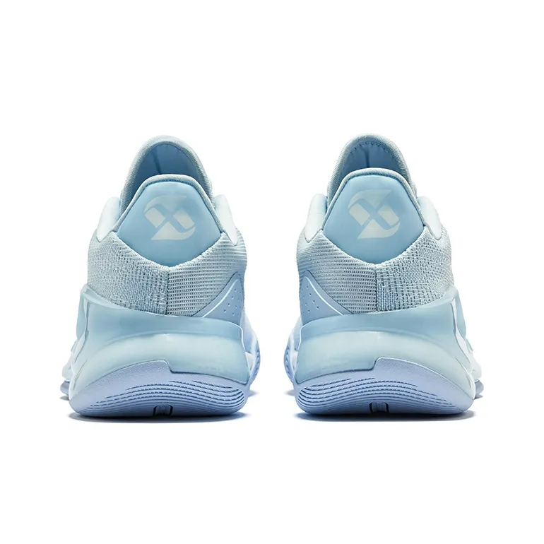 Erke Humble 1.0 Cushioning Anti-Slip And Wear-Resistant Mid-Top Basketball Shoes Men's Gulf-3