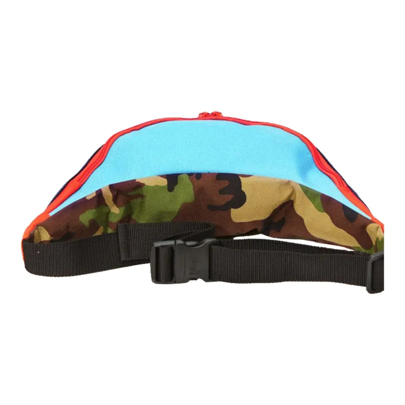 Manhattan Portage Nylon Fanny Pack Sling Bags Regular Unisex Camouflage/Blue/Orange/Yellow-3