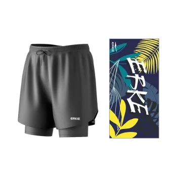 Erke Sports Life Collection Swimming Sets Men's