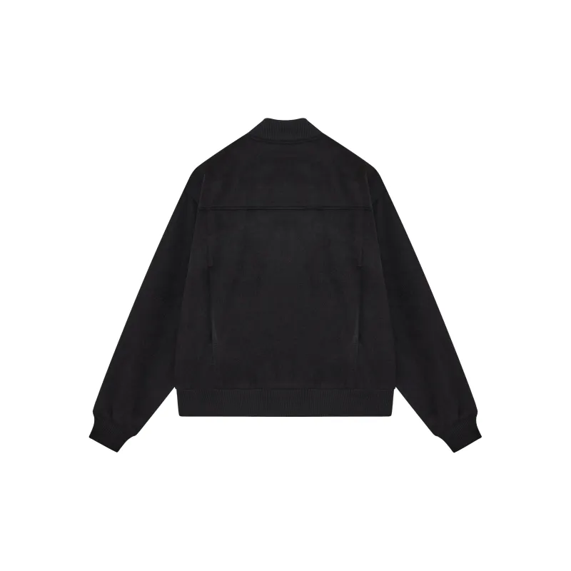 CLIMAX VISION Jackets Unisex Black-1
