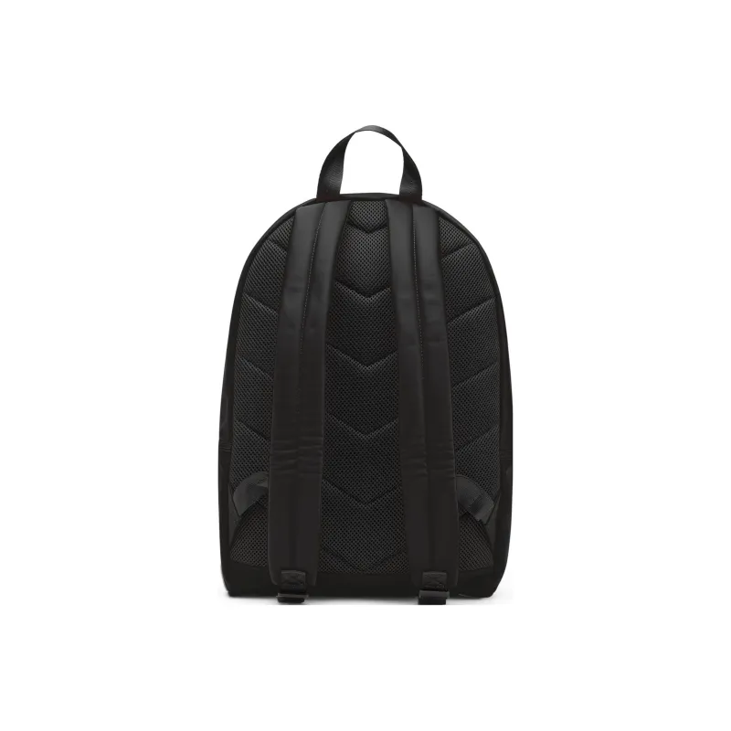 DIESEL Polyamide Nylon Backpack Regular Kids' Black-2