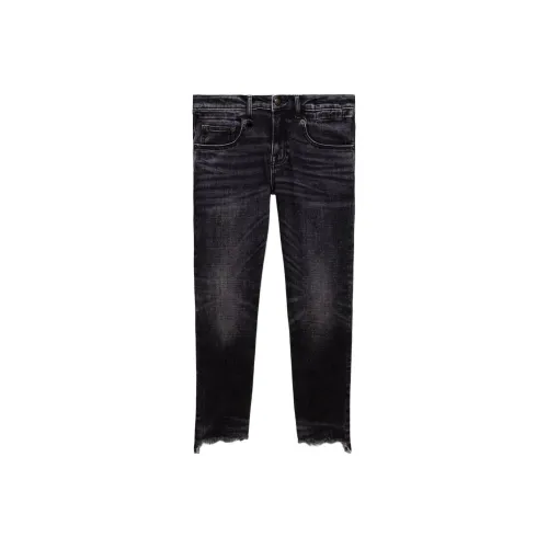 R13 Jeans Women's Black