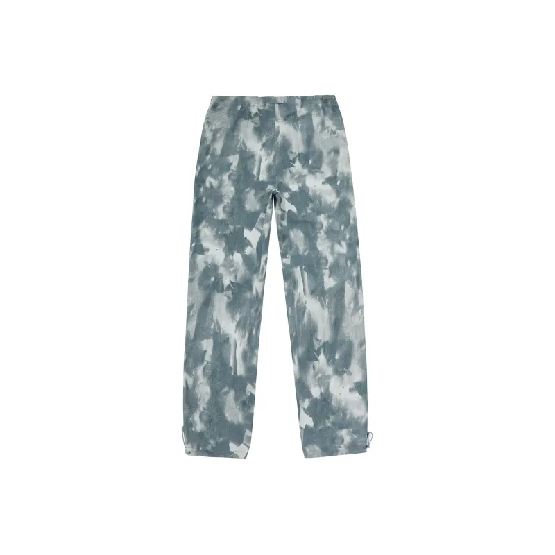 ICONS Lab Cargo Pants Unisex Gray Camouflage-1