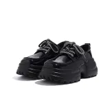 HUANQIU Women's Casual Shoes Women's Black