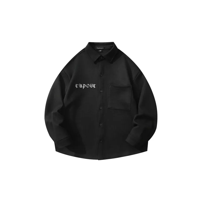 TAPOUT Jackets Unisex-1