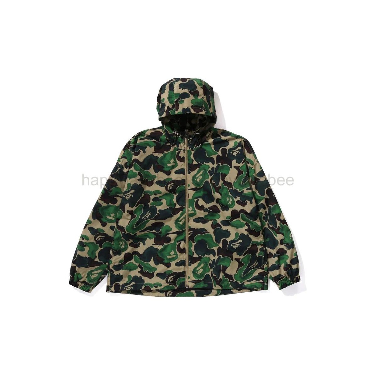 primitive camo windbreaker POIZON