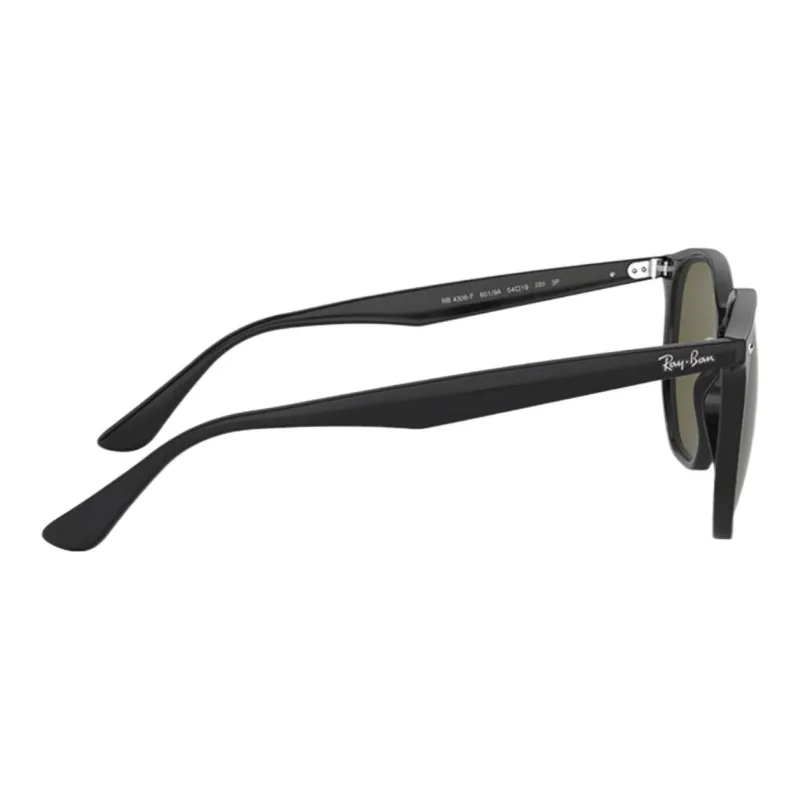 RayBan RB4306 Hexagonal Frame Polarised Sunglasses-2