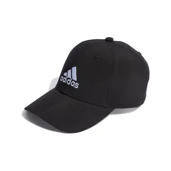 Adidas Recycled Polyester Baseball Caps Unisex Black