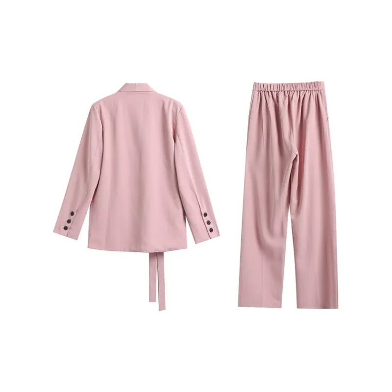 WOWI Casual Suits Women's-10
