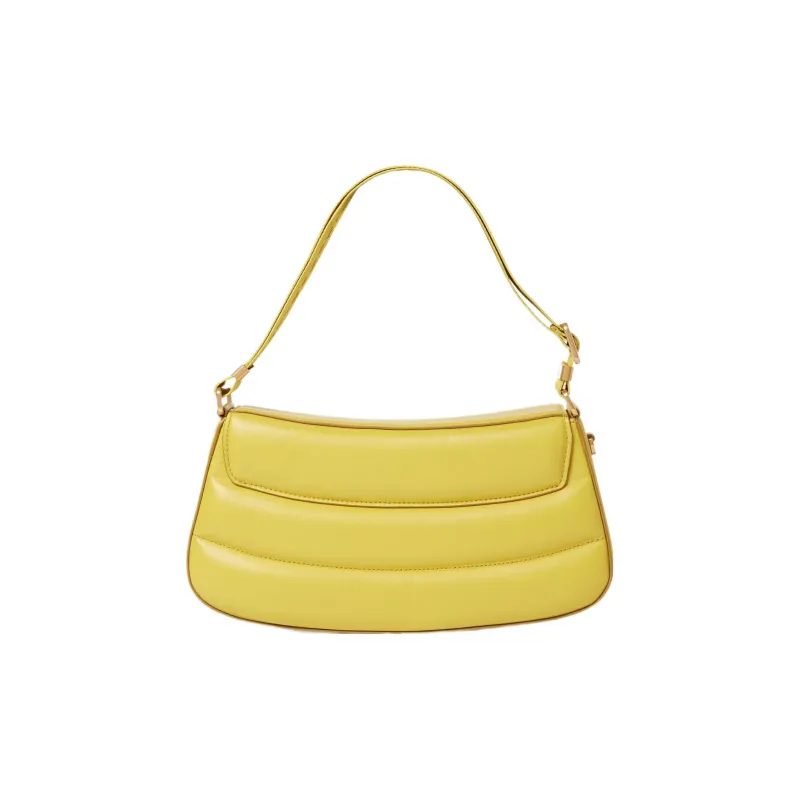 Stella McCartney S Wave Padded Shoulder Bag-2