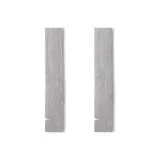 Gray Stirrup (Shaft Height 35cm)