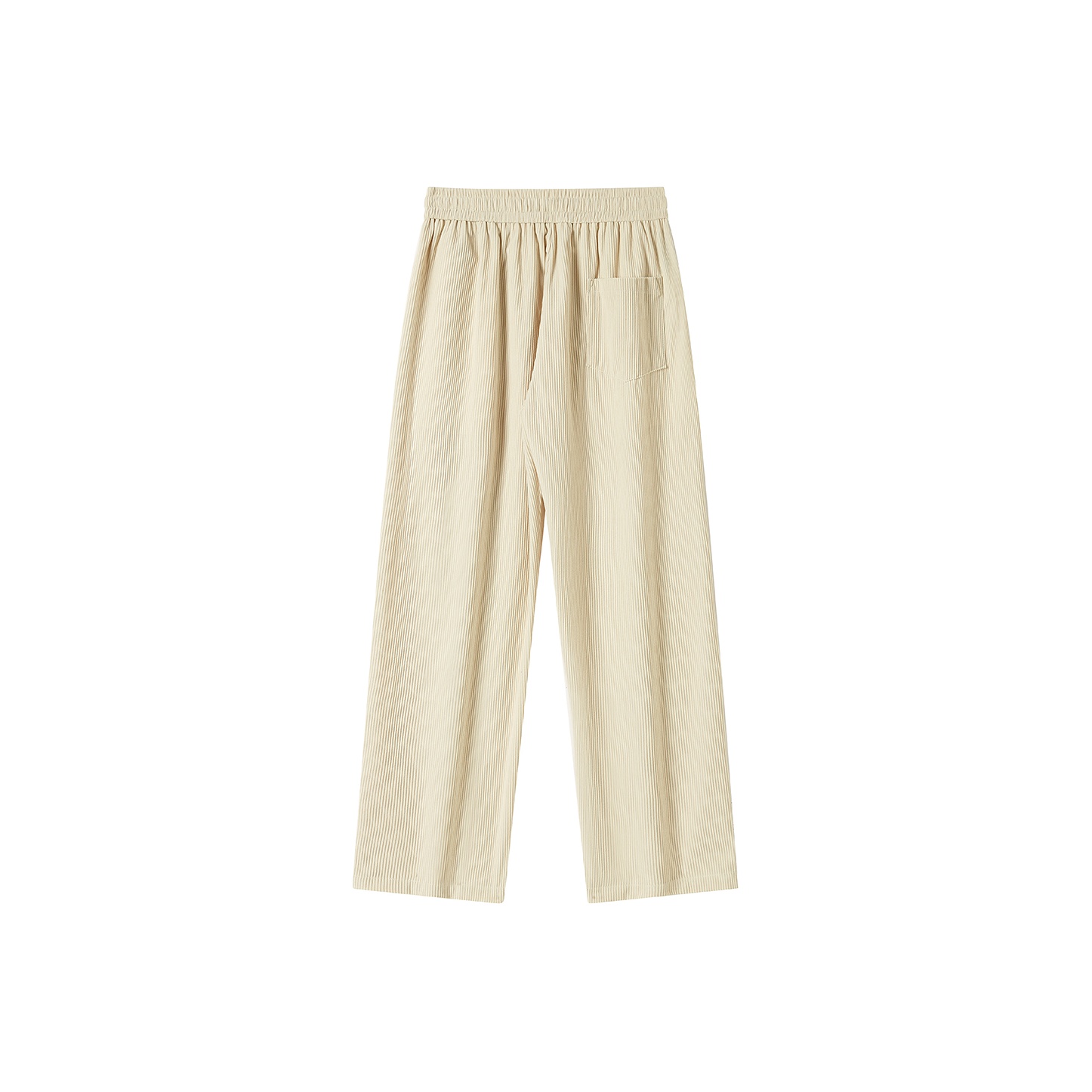 IVEIII Casual Pants Unisex Coffee XL - POIZON