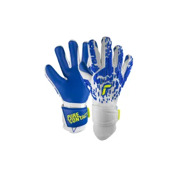 REUSCH Goalkeeper Gloves Natural Latex 2 Pack Unisex