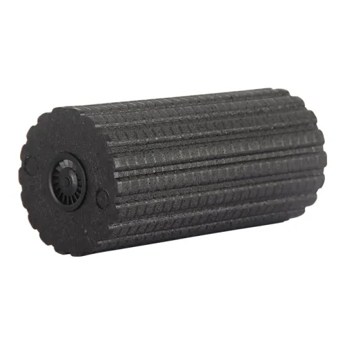 Ruisi Foam Rollers Unisex Black