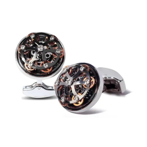 WILLIAM MILTON Cufflinks Men