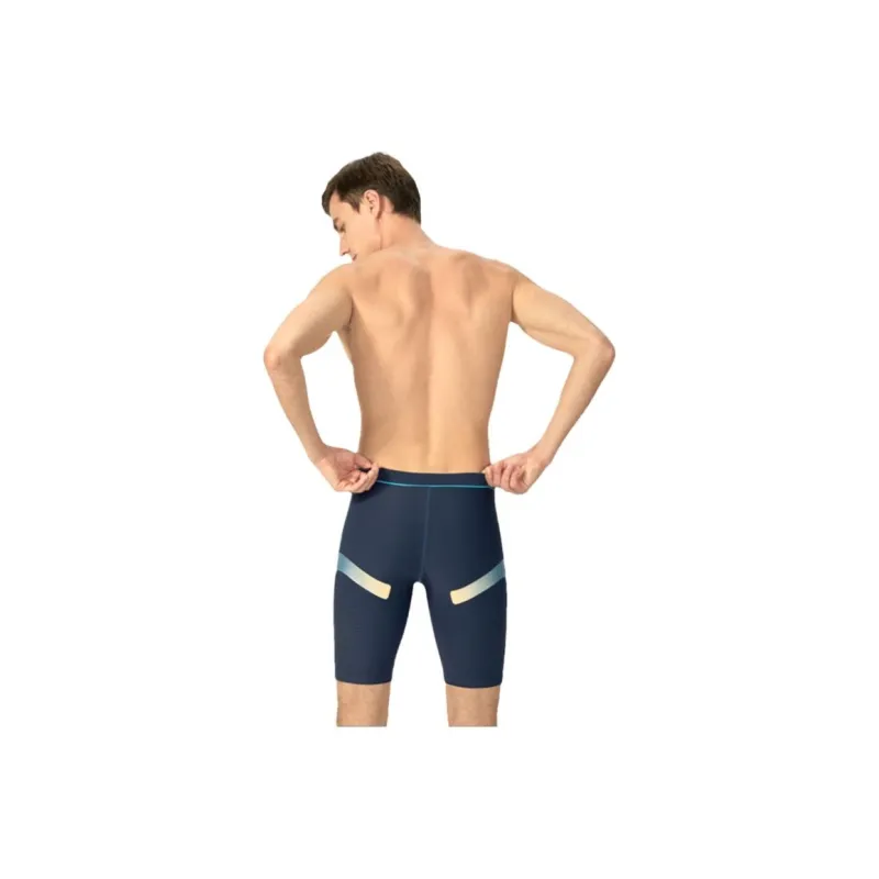 Erke Swimming Trunks Three-Piece Set Men's-16