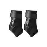 Upgraded Breathable Black (1 Pair) Both Sides All