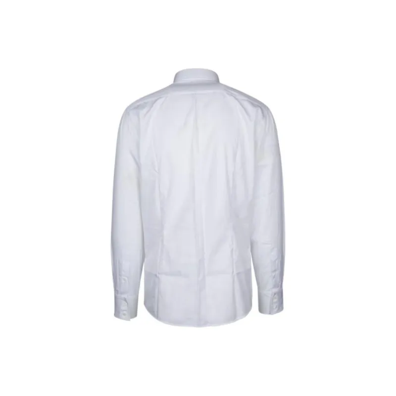 Brunello Cucinelli Shirts Men White-1