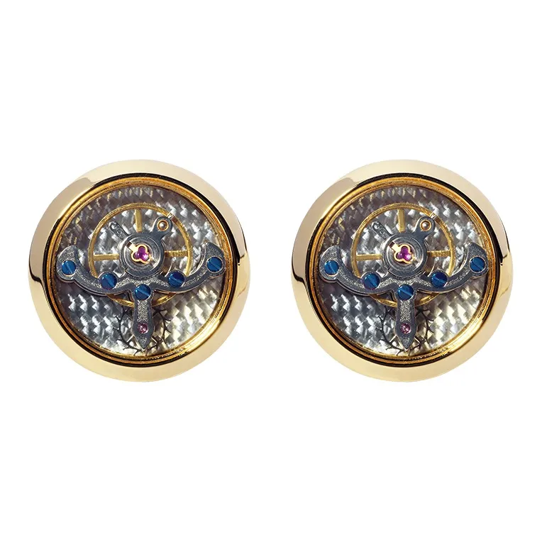 WILLIAM MILTON Cufflinks Men-1
