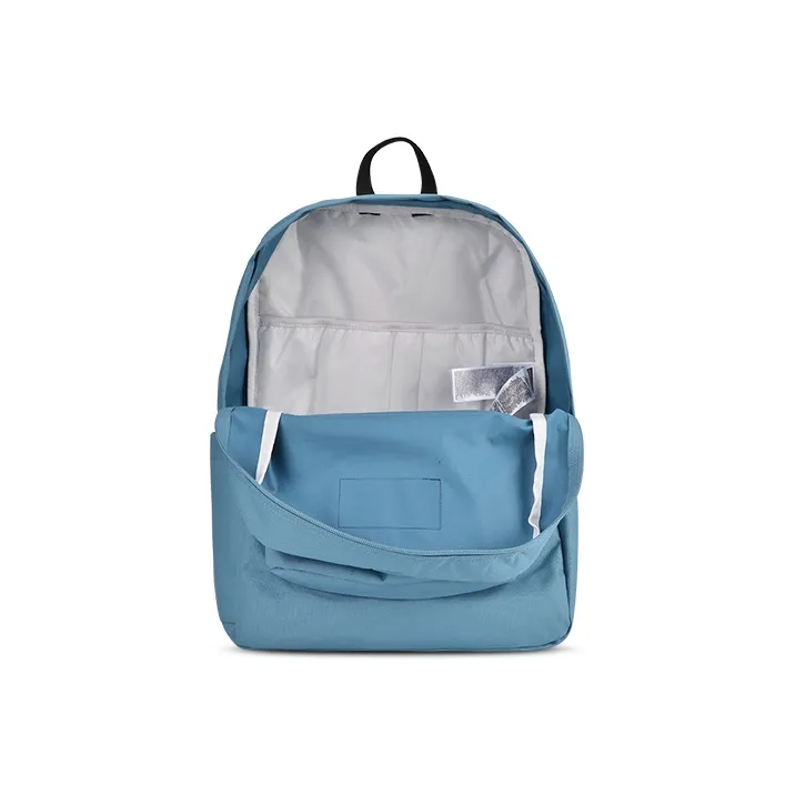 JanSport Fabric Laptop Bag Backpack Medium Size Unisex Sierra Blue-3