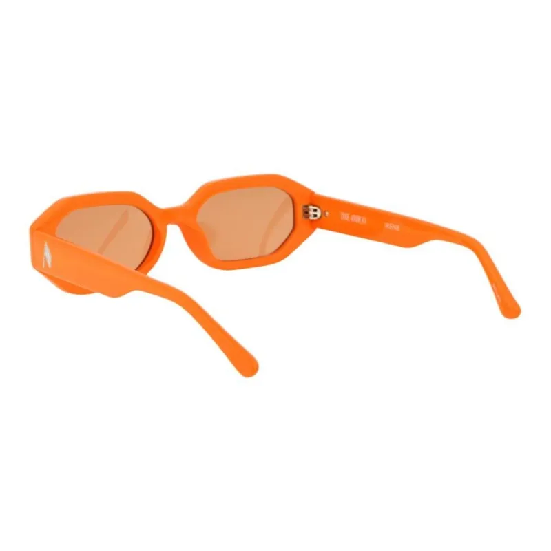 The Attico X The Attico Irene Angular Sunglasses-3