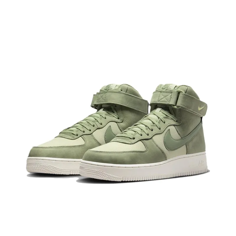 Nike Air Force 1 '07 High 'Oil Green'-2