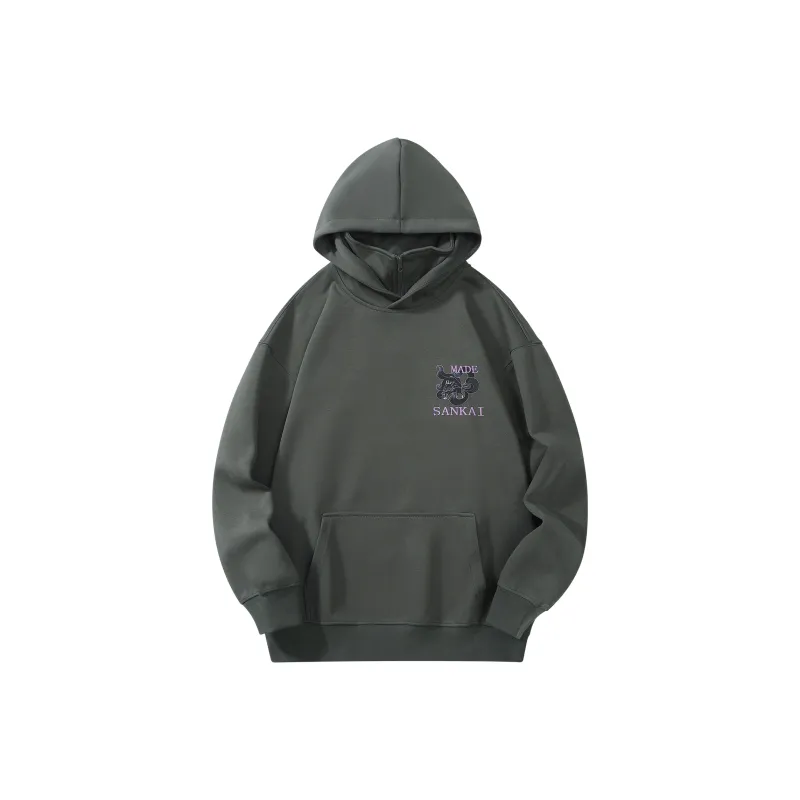SANKAIMADE Sweatshirts Unisex-23