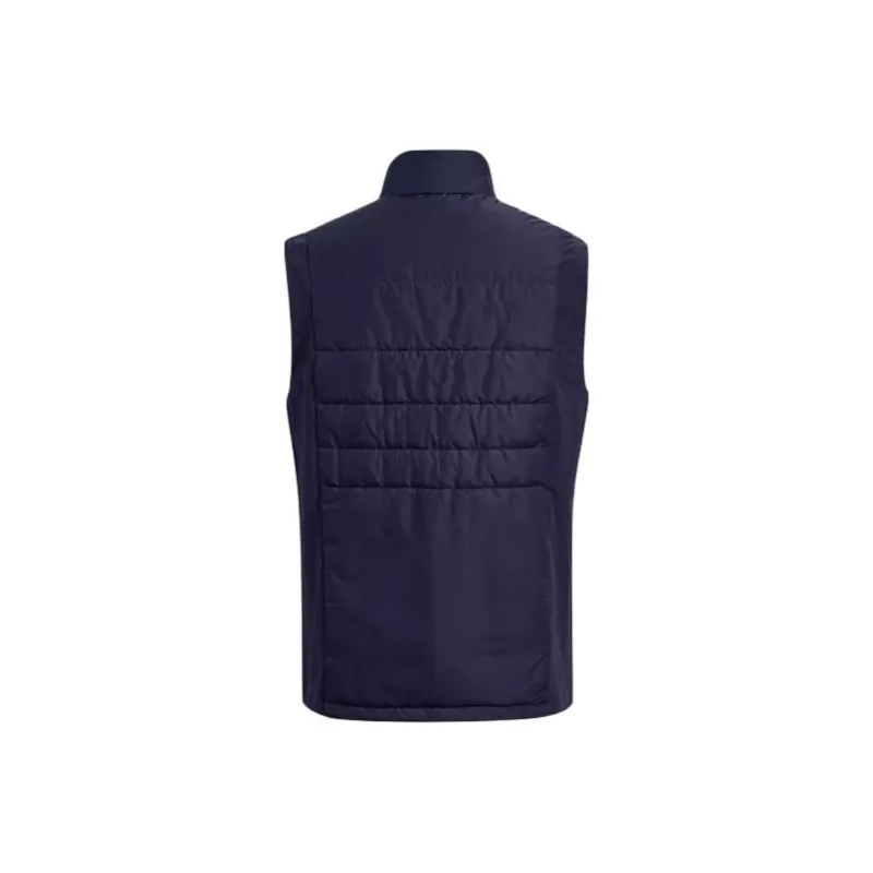 Under Armour Vests Men Navy Blue-1
