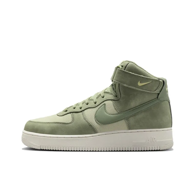 Nike Air Force 1 '07 High 'Oil Green'-0