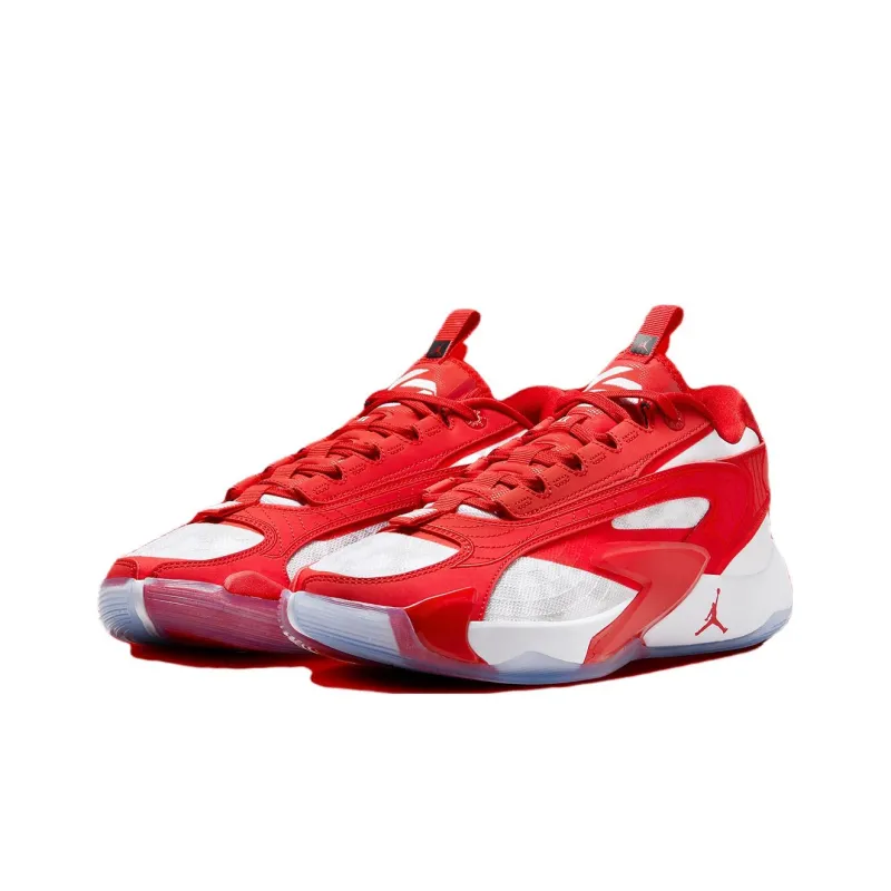 JORDAN Luka 2 Tb University Red White-2
