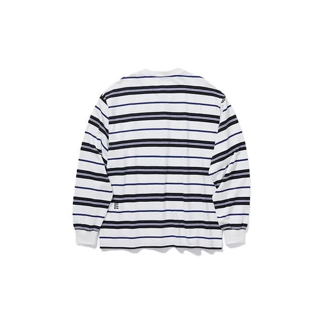 Nautica White Sail T Shirts Unisex-8