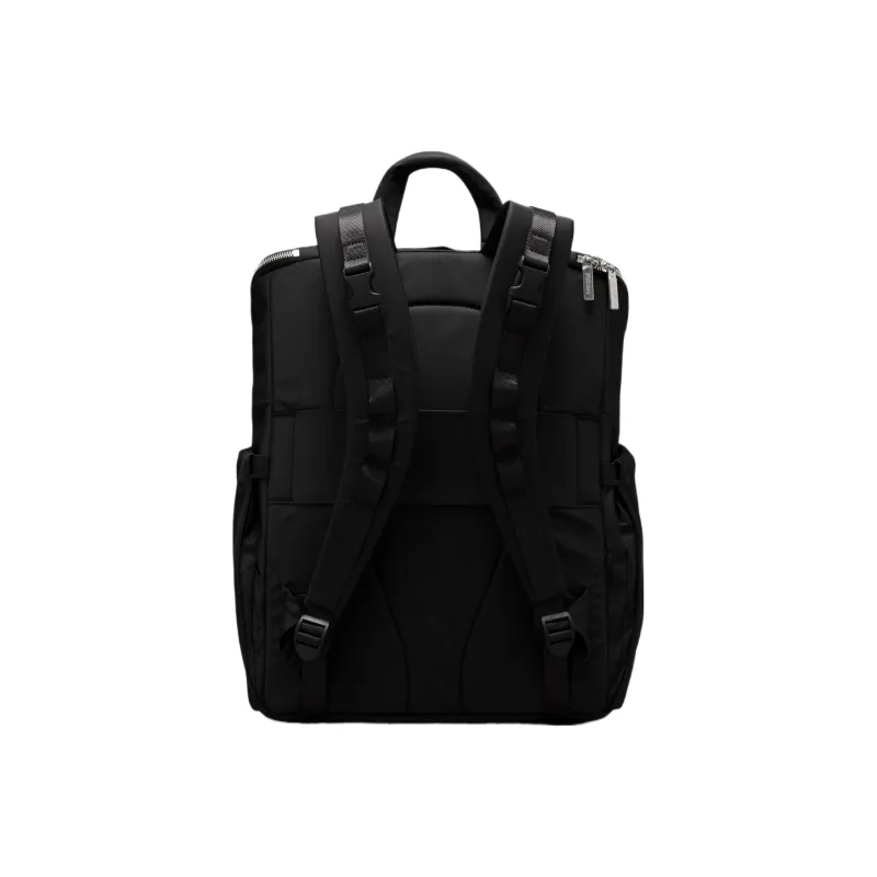 Lululemon Recycled Nylon Backpack Women's Black-2