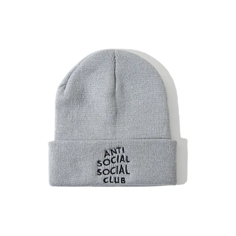 ALIEN BANG Acrylic Beanies Unisex-2