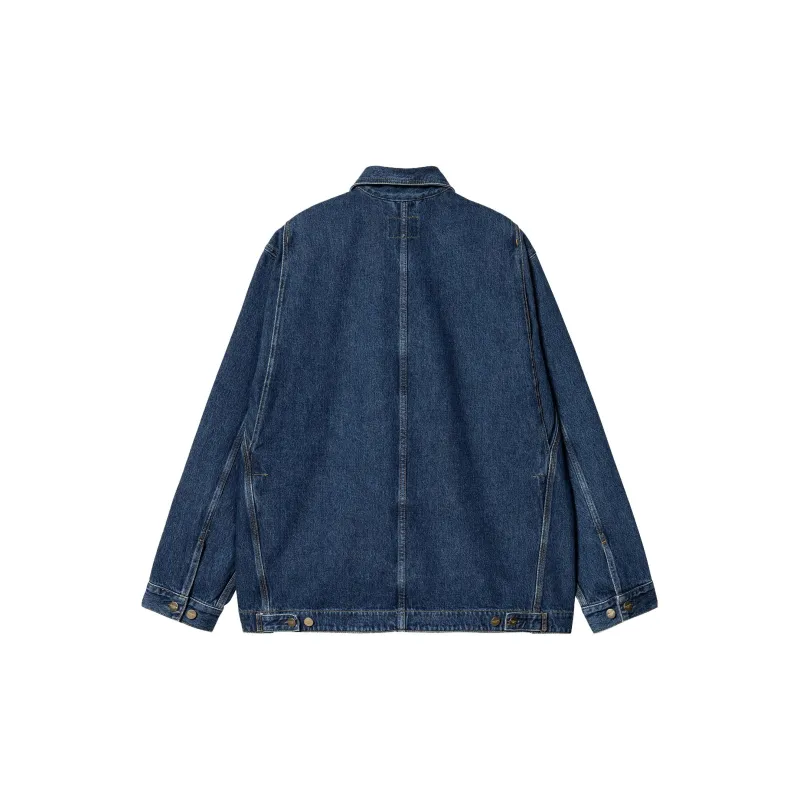 Carhartt WIP Jackets Unisex Dark Blue-1