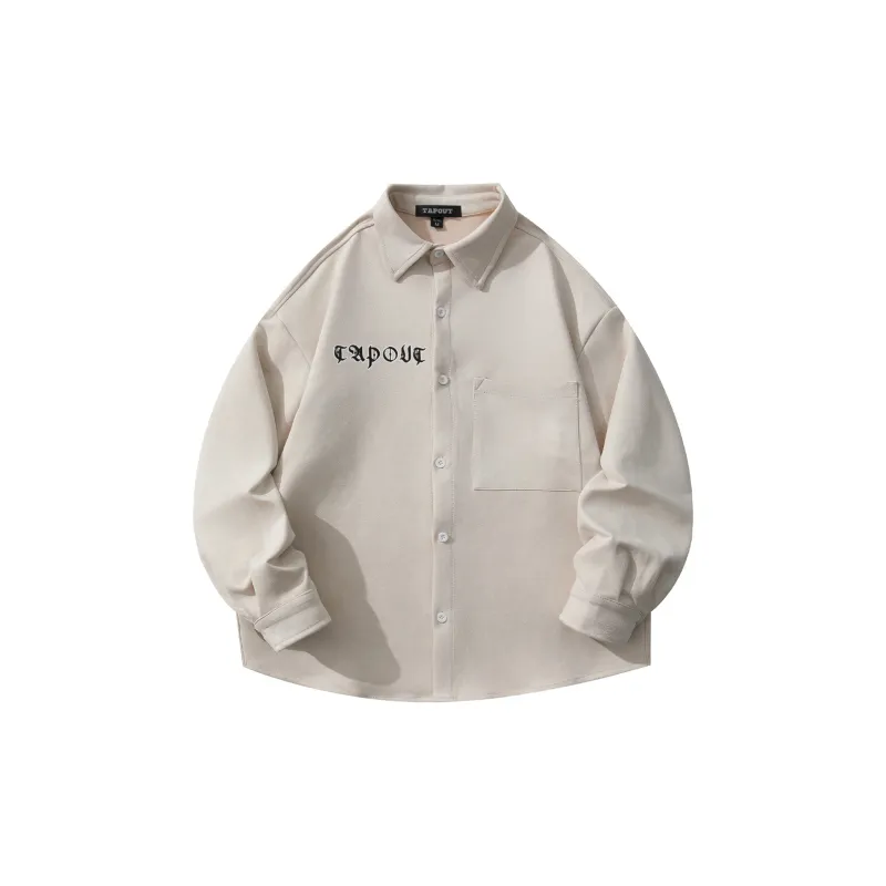 TAPOUT Jackets Unisex-10