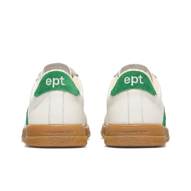East Pacific Trade Santos Off White Green-2