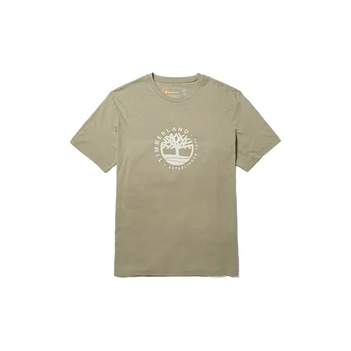 Timberland T-Shirts Unisex Laurel Oak