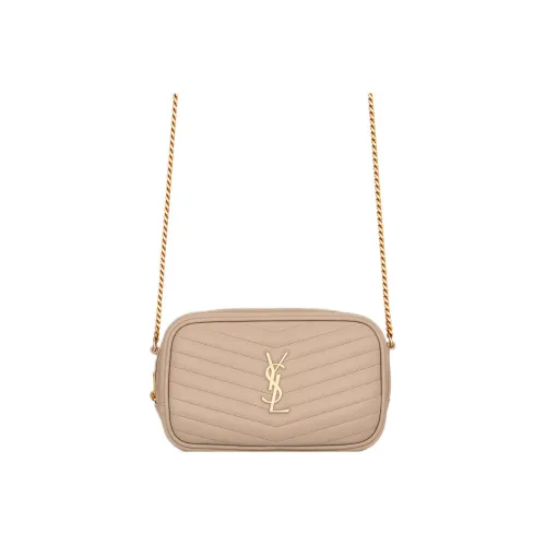 SAINT LAURENT LOU Shoulder Bags