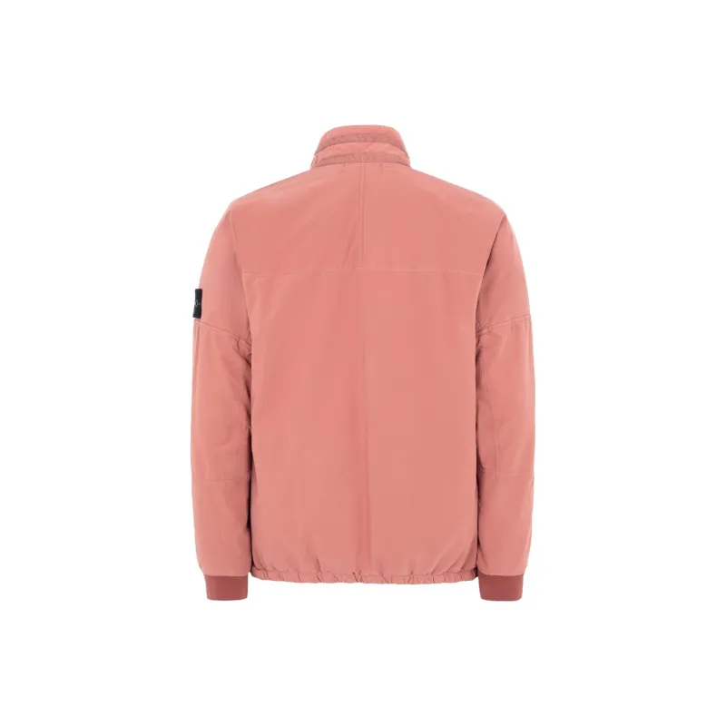 STONE ISLAND Jackets Men Pink-1